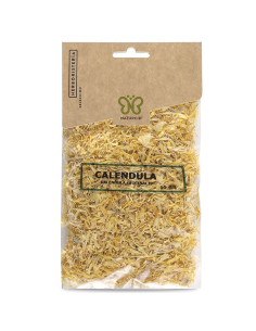 Cápsulas de Cálendula Pétalos 12g Naturcid  Natural y Puro