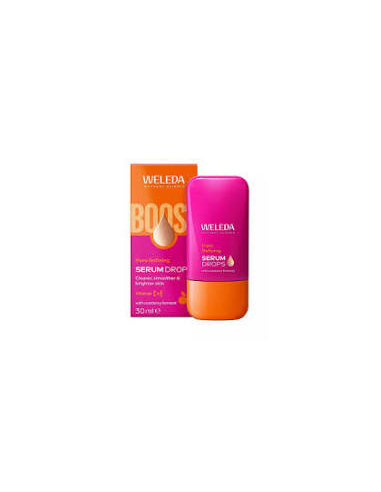 Booster Perfeccionador Weleda 30ml  Piel Radiante y Natural