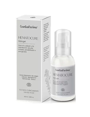 Hematocure 100Ml Esential Aroms  Cuidado Natural Efectivo