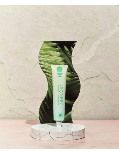 Protector Solar Odyskin FPS30 75ml Tubo Metálico Efectivo