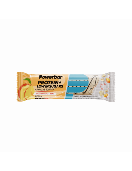 Proteinplus Low Sugar Caffeine 1Amp. de Power Bar