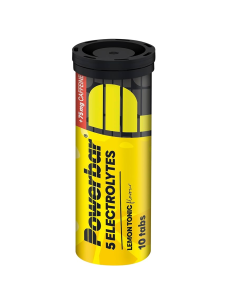 Powergel Hydro Lemon Tonic Boost 10Tabs  Energía y Hidratación