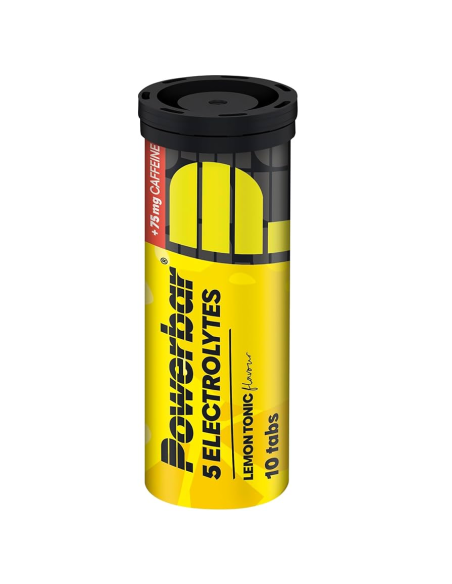 Powergel Hydro Lemon Tonic Boost 10Tabs de Power Bar