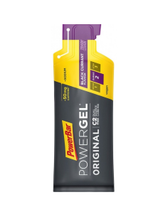 Powergel Cafeína Black Currant 41g Power Bar Energía rápida