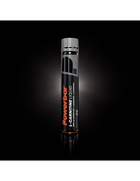 Black Line L-Carnitina 1Amp. Power Bar  Energía y Rendimiento