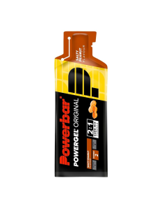 Powergel Salty Peanut 41g Power Bar  Energía y Sabor