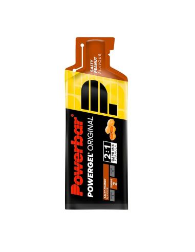 Powergel Salty Peanut 1Ud 41Gr de Power Bar