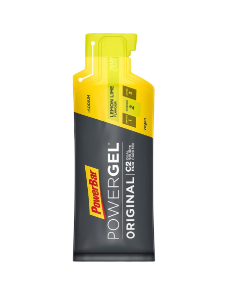 Powergel Lemon-Lime 1Ud 41Gr de Power Bar
