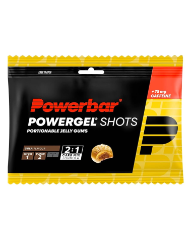Powergel Shots Cola 1Ud 60Gr de Power Bar