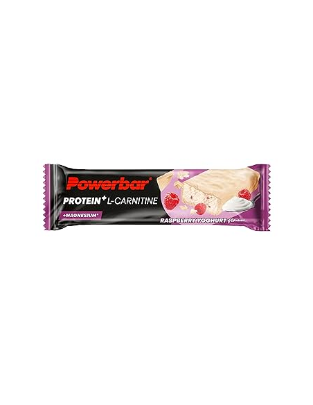Proteinplus Minerals Raspberry-Yoghurt | 30 Barritas Power Bar