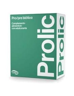 Prolic Pre-Probiótico 7Sticks Luigco  Salud Intestinal Optima