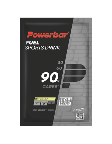 Proteinplus 33% Fuel 90 Sports Drink Sobres 10Barr de Power Bar