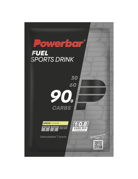 Proteinplus 33% Fuel 90 Sports Drink Sobres 10Barr de Power Bar