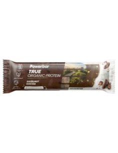 True Organic Protein Hazelnut Cocoa  16 Barritas Energéticas