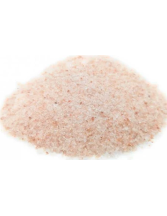 Sal Rosa del Himalaya Molida 1Kg | Calidad Intracma Premium