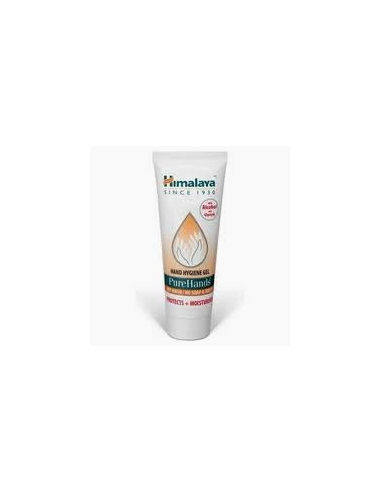 Gel Higienizante De Mano.Alcohol+5 Hierbas 100 Ml. de Himalaya