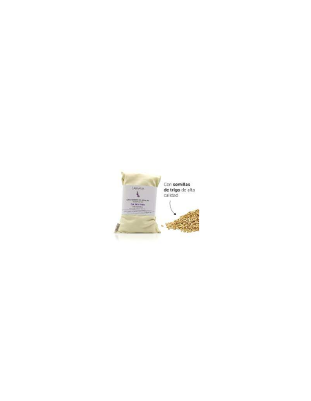 Saco Termico De Semillas Terapeutico, Frio-Calor de Labnatur Bio