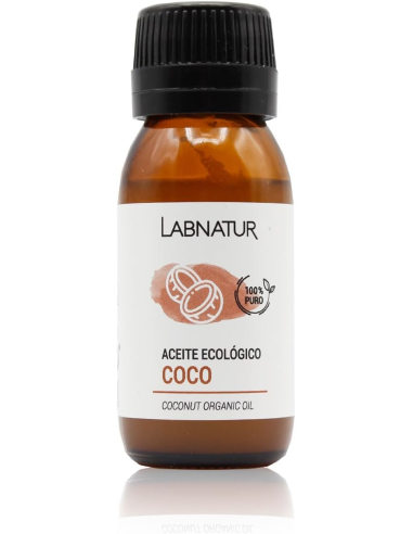 Aceite Esencial Coco 50Ml. de Labnatur Bio