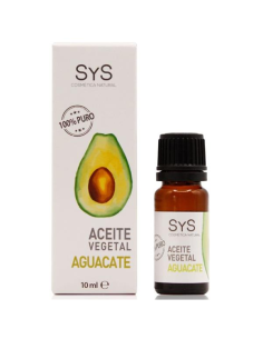 Aceite Vegetal Puro de Aguacate 10 ml | Labnatur Bio