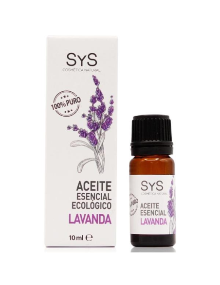 Aceite 100% Puro Lavanda 10Ml. de Labnatur Bio