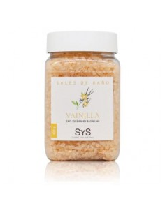 Sales de Baño Vainilla 400g Labnatur Bio  Relajación Natural