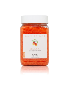 Sales de Baño Mango 400g Labnatur Bio  Relajación Natural