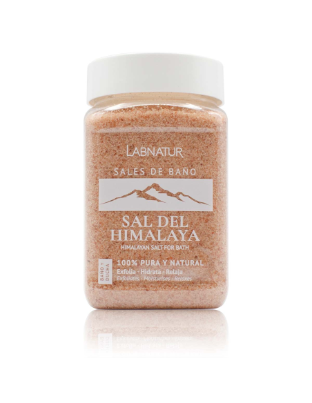 Sales De Baño Del Himalaya 400Gr. de Labnatur Bio