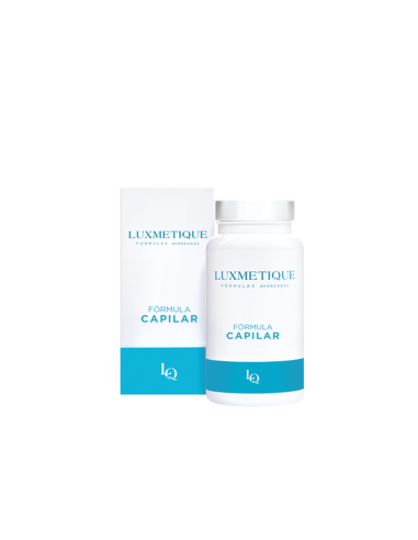Formula Capilar 60 Cap. de Luxmetique