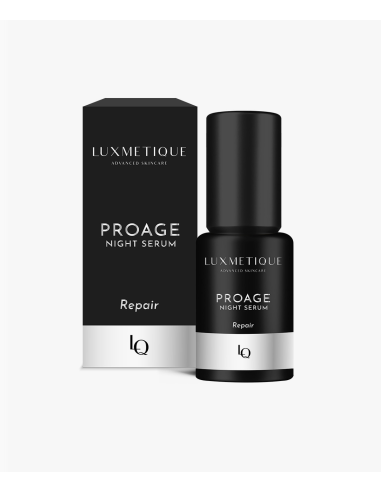 Proage Night Serum 30 Ml. de Luxmetique