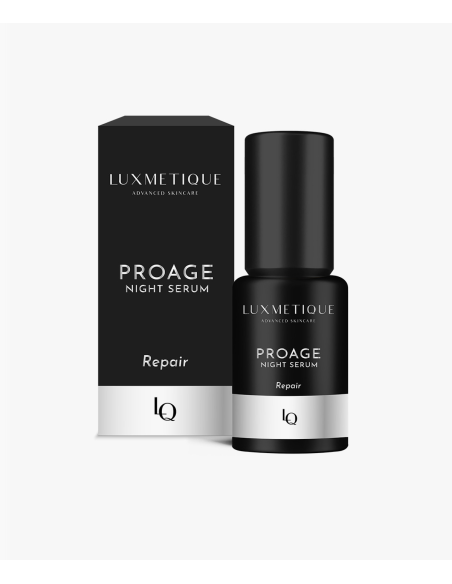 Proage Night Serum 30 Ml. de Luxmetique