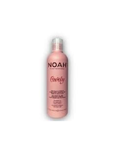 Champú Voluminizador Noah 250 ml para Cabello Rizado