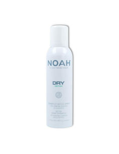 Champú Seco Detox Spray Noah 200 ml  Frescura Instantánea