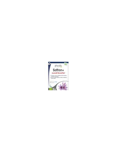 Saffron+ Bio 30 Comp. Physalis  Bienestar Natural Efectivo