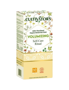 Mascarilla Orgánica Voluminizadora 100g - Cultivators