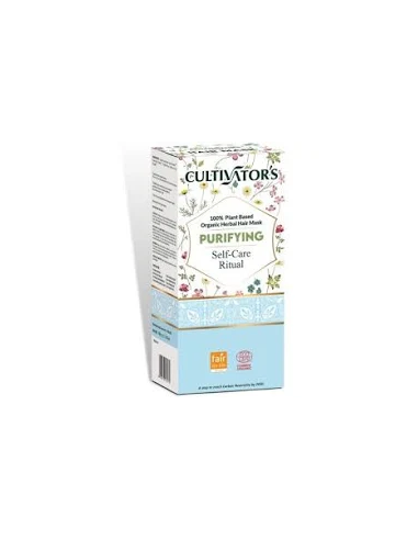 Mascarilla Organica Acondicionadora Purifyng 100 Gr. de Cultivators