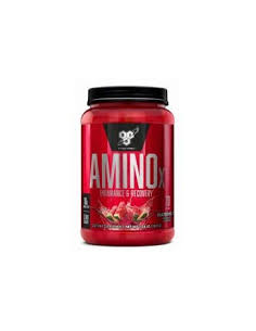 Bsn Amino X 1Kg Manzana Verde  Energía y Recuperación