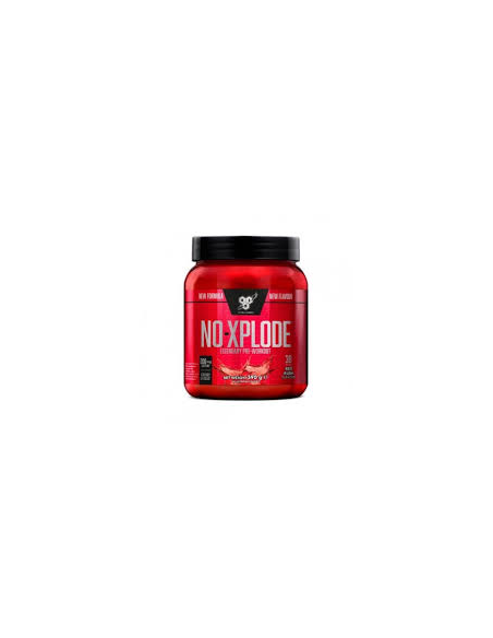 Bsn N.O. Xplode Legendary - 390G Red Rush de Bsn