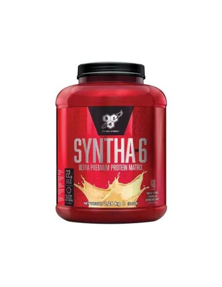 Bsn Syntha 6 New York Vanilla Cheesecake 2260Gr de Bsn
