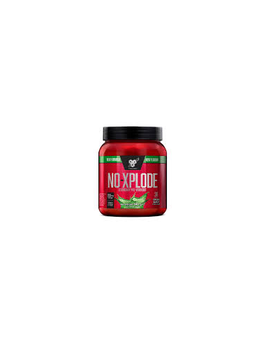 Bsn N.O. Xplode Legendary - 390G Green Burst de Bsn