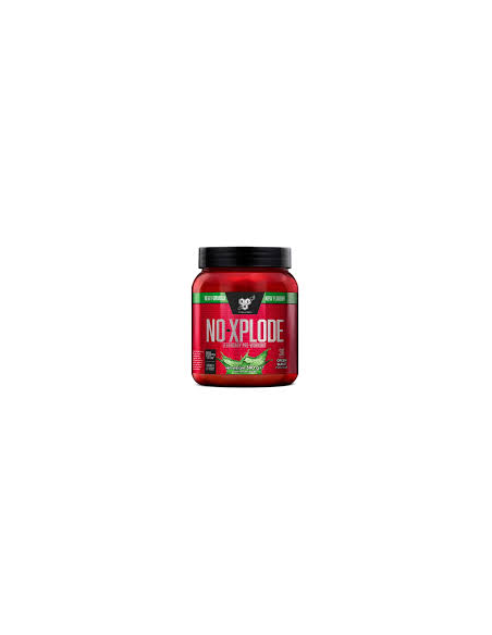 Bsn N.O. Xplode Legendary - 390G Green Burst de Bsn