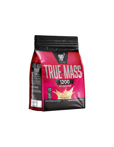Bsn True Mass 1200 - 4730G Vanilla de Bsn