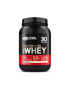 100% Whey Gold Standard Sin Sabor 900g - Optimum Nutrition