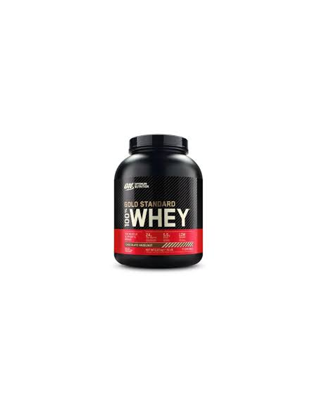 On 100% Whey Gold Standard Choco Hazelnut 2280Gr de Optimum Nutrition