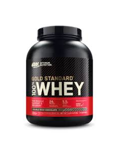 100% Whey Gold Standard White Choco Fresa 2280G Optimum Nutrition