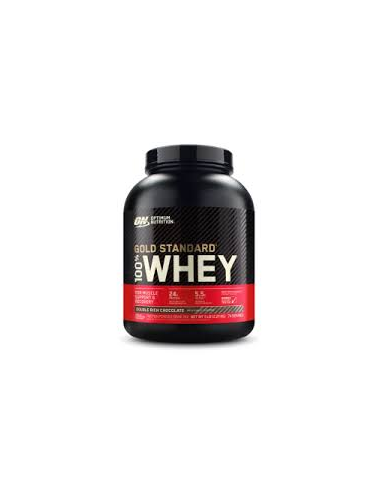 100% Whey Gold Standard White Choco Fresa 2280G Optimum Nutrition