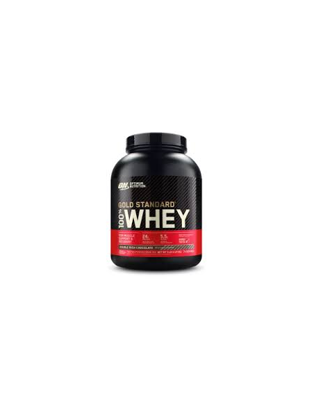 100% Whey Gold Standard White Choco Fresa 2280G Optimum Nutrition