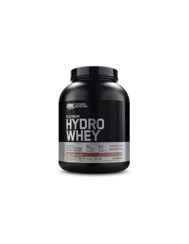 On Platinum Hydrowhey Super Strawberry 1600Gr de Optimum Nutrition