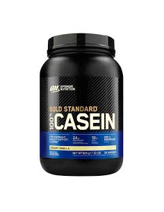100% Gold Standard Casein Vainilla 924g - Optimum Nutrition