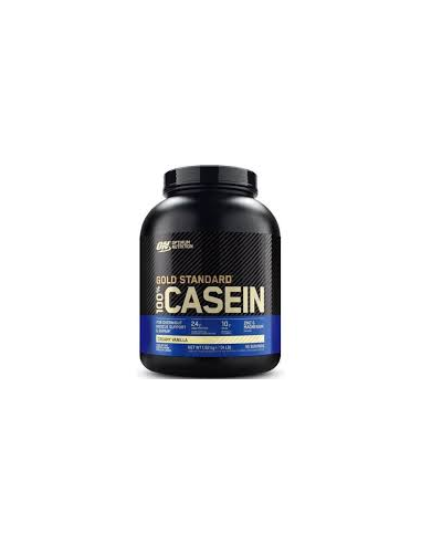 On 100% Gold Standard Casein Creamy Vanilla 1820Gr de Optimum Nutrition