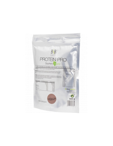 Gourmets Protein  Pro Choco Desayuno 500 Gr. de Bsb Labs